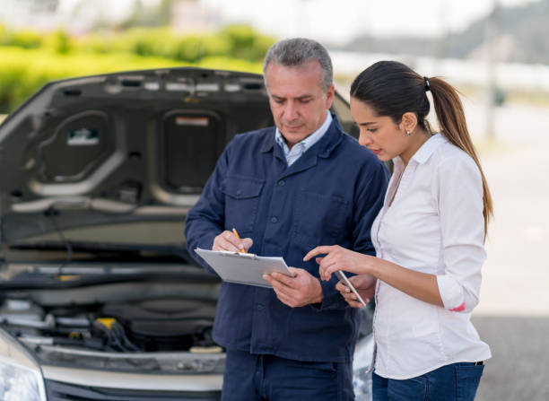 Auto insurance office in West Siloam Springs